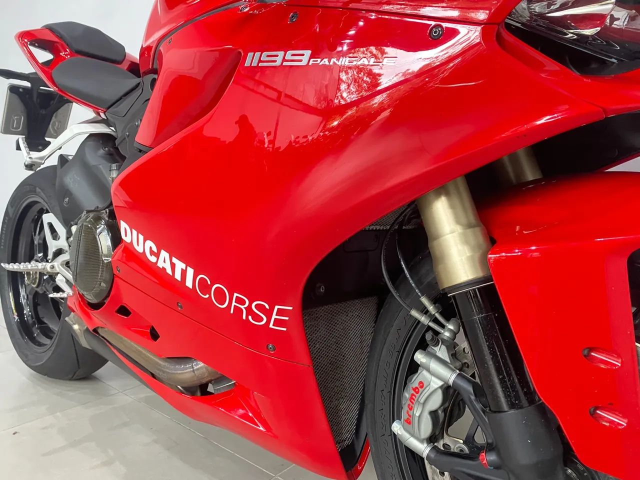 Ducati 1199 Panigale - Foto 4