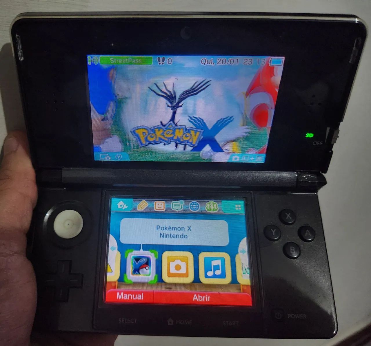 Nintendo 3DS
