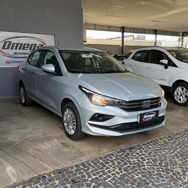 Fiat Cronos Drive 1.3 8V Flex 2024 - Foto 3