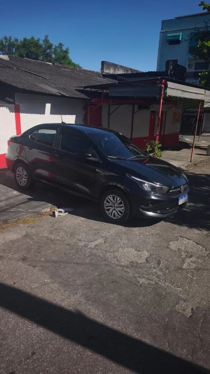 Fiat Cronos Drive 1.3 8V Flex 2019 - Foto 4