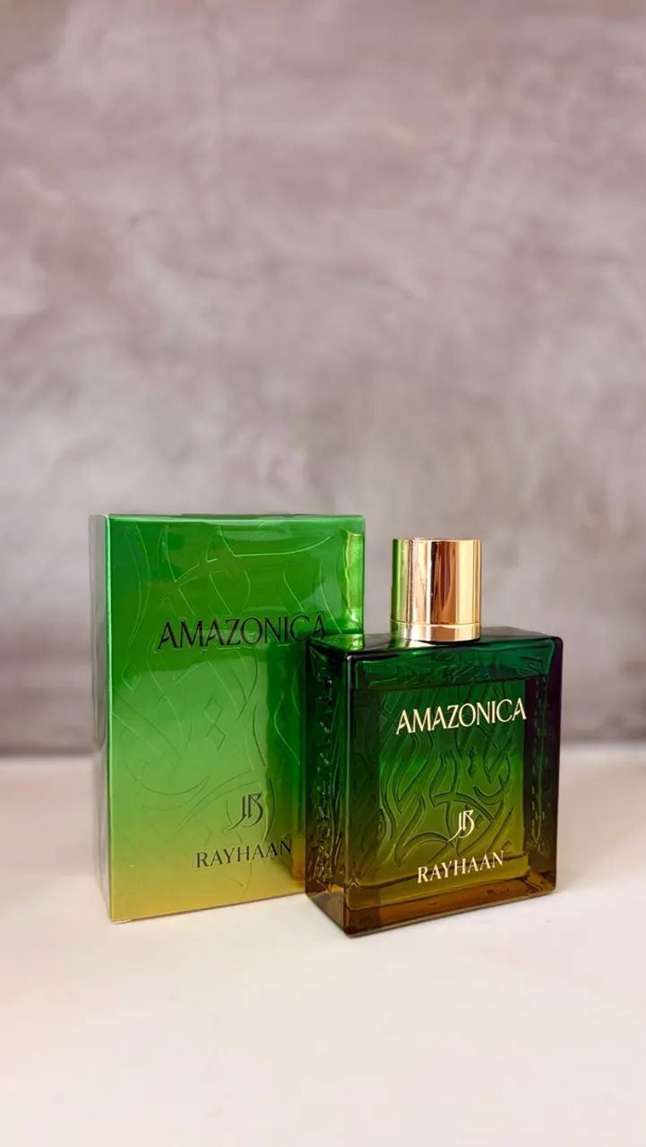 Rayhaan Amazonica 