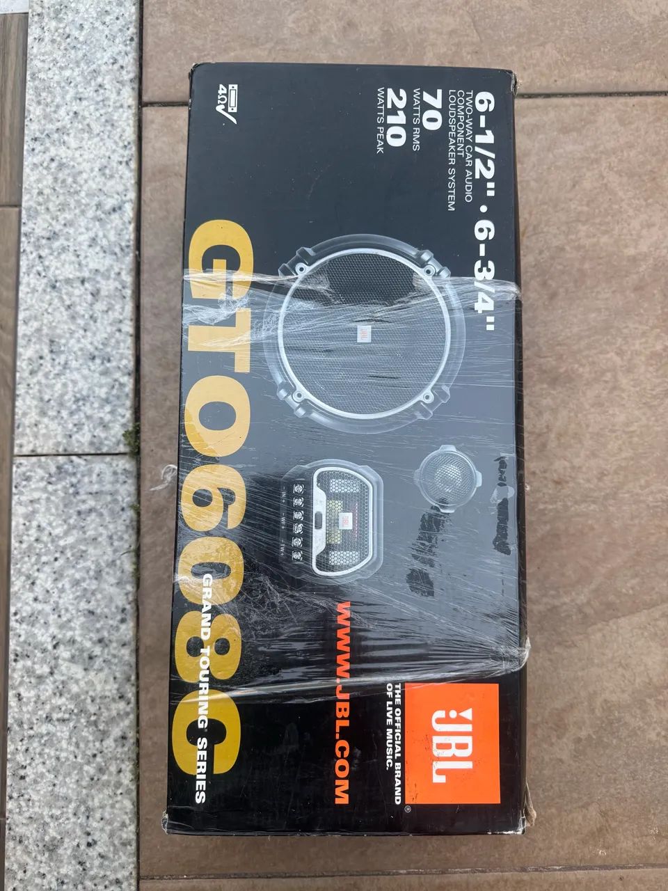 JBL JTO 608 C - Foto 4