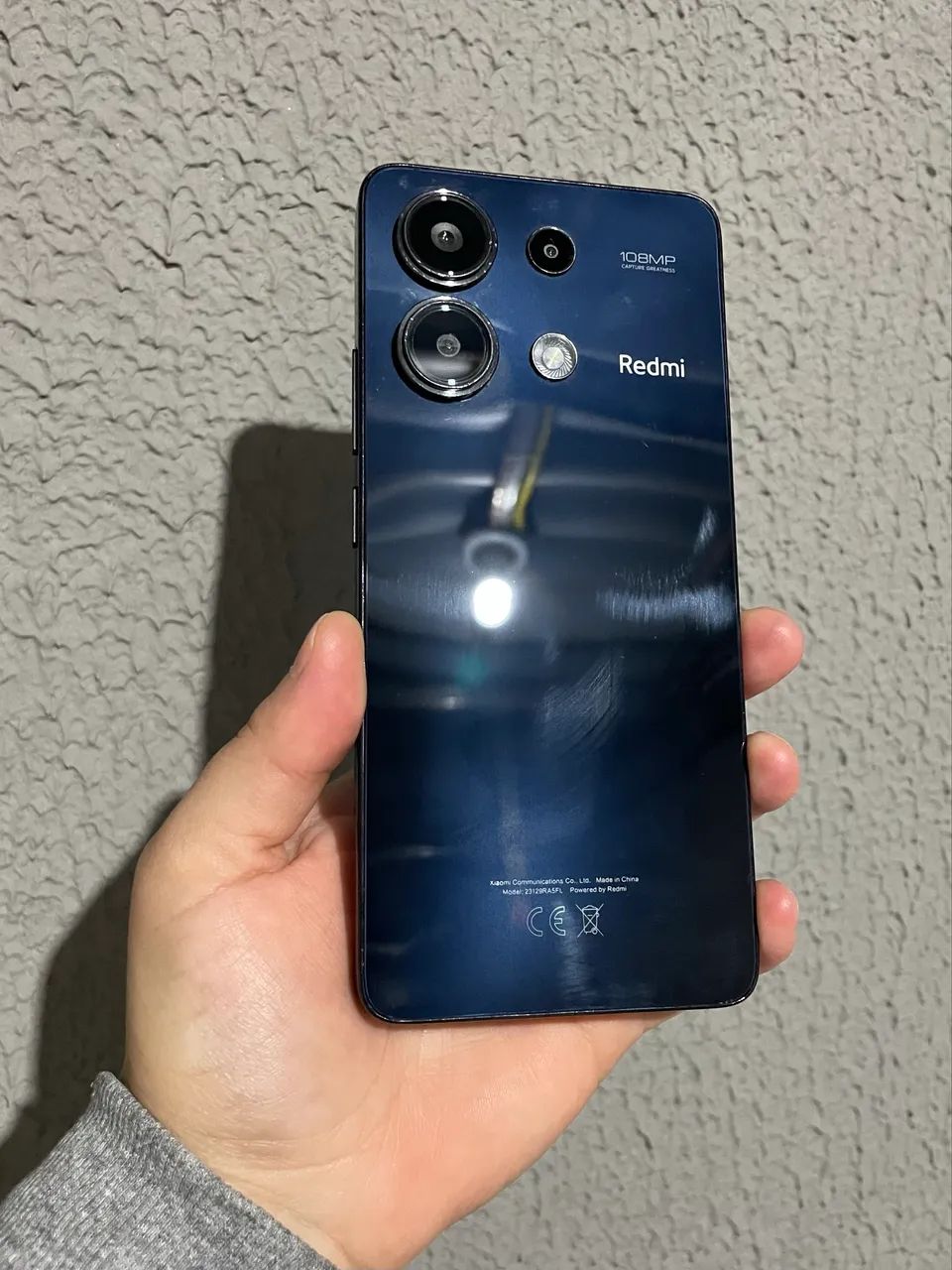 Redmi Note 13 256GB  - Foto 5