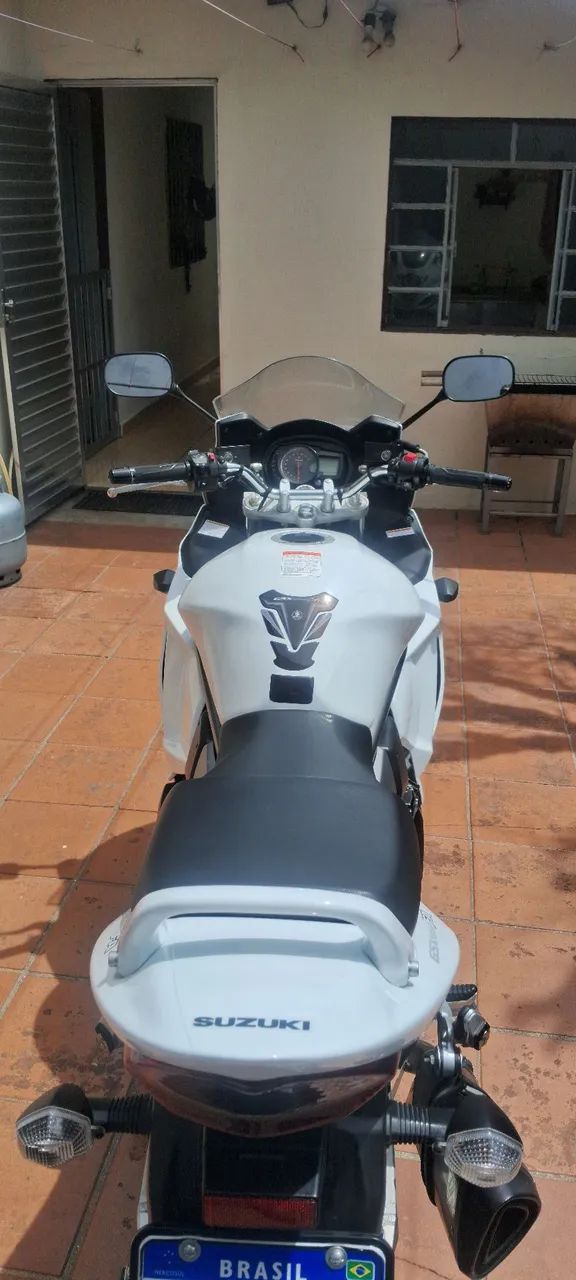 GSX  1250 FA - Foto 3