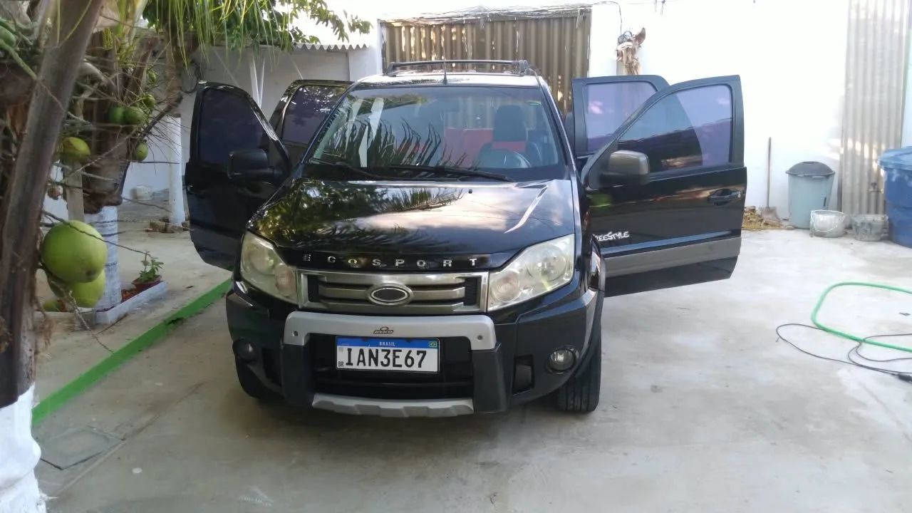 Ford Ecosport XLT 1.6/ 1.6 FLEX 8V 5P 2009