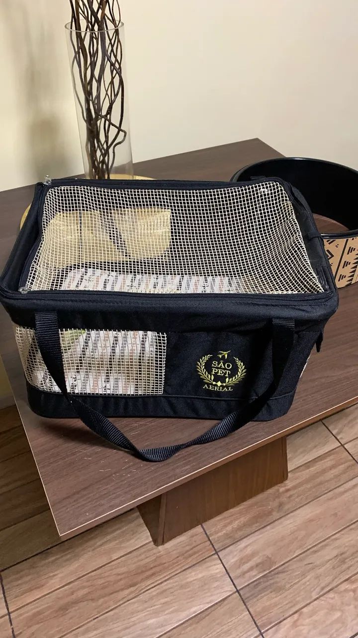 Vendo caixa transportadora PET - Foto 2