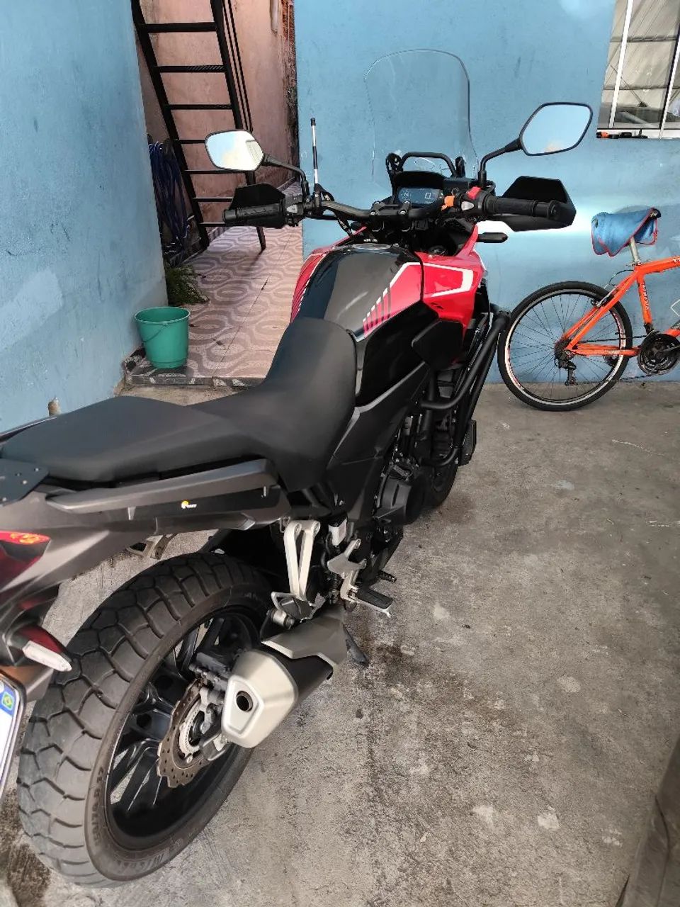 CB 500x  - Foto 3