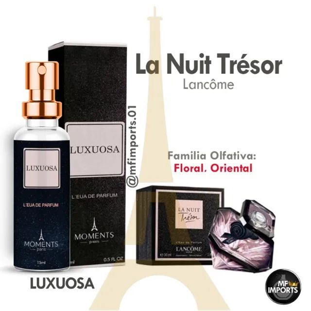 Perfumes Moment' Paris 15ml - Foto 4
