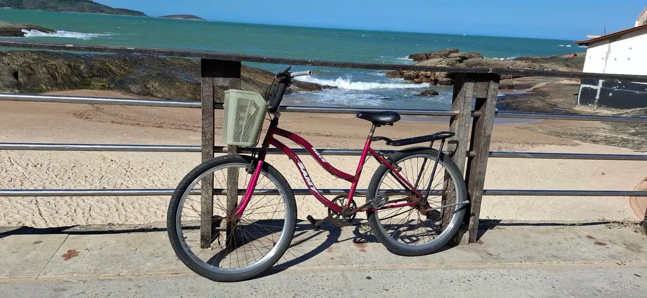 Bicicleta aro26
