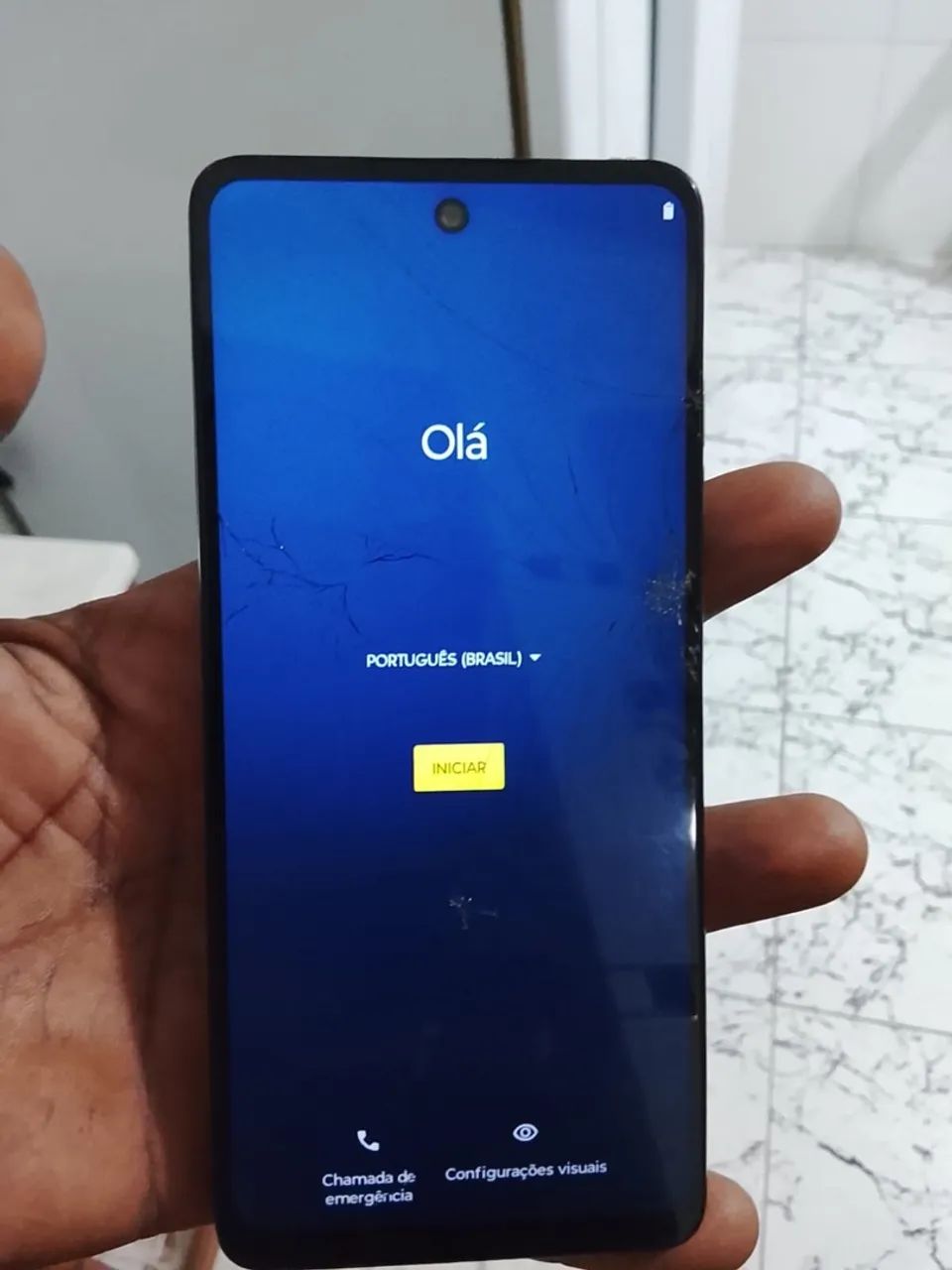 Vende-se moto G 24 256 giga - Foto 3