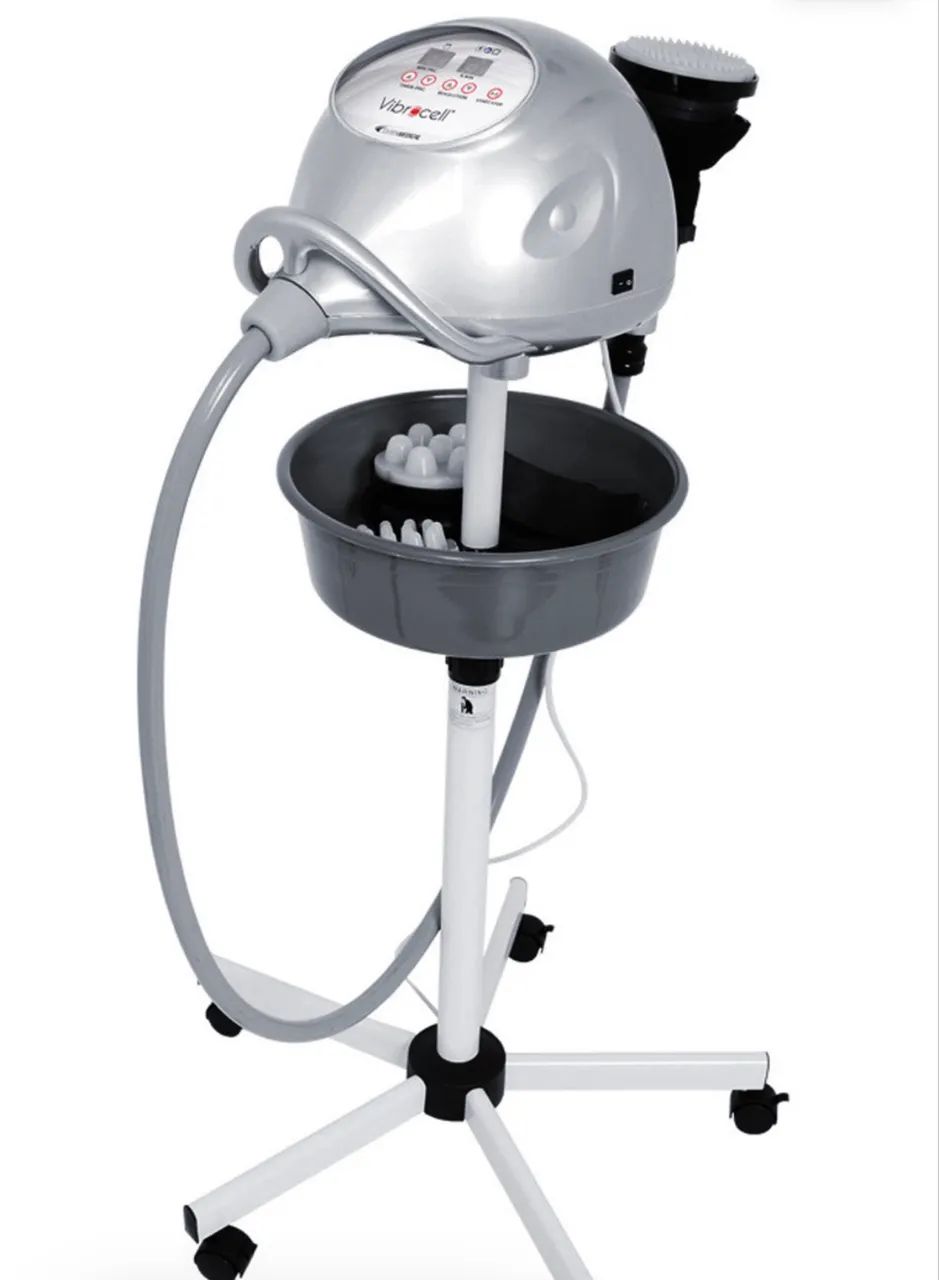 Máquina massageadora vibrocell