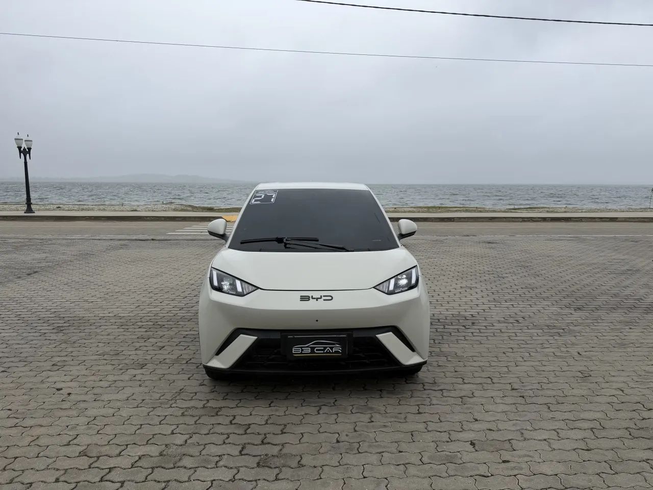 BYD Dolphin Mini (Elétrico) 2027 - Foto 2