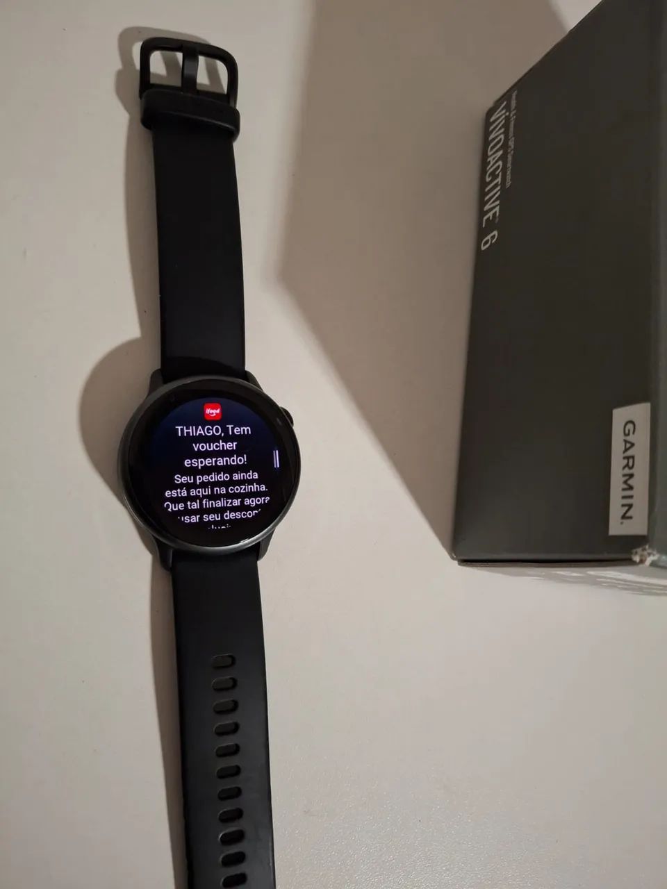 Garmin vivo active 6