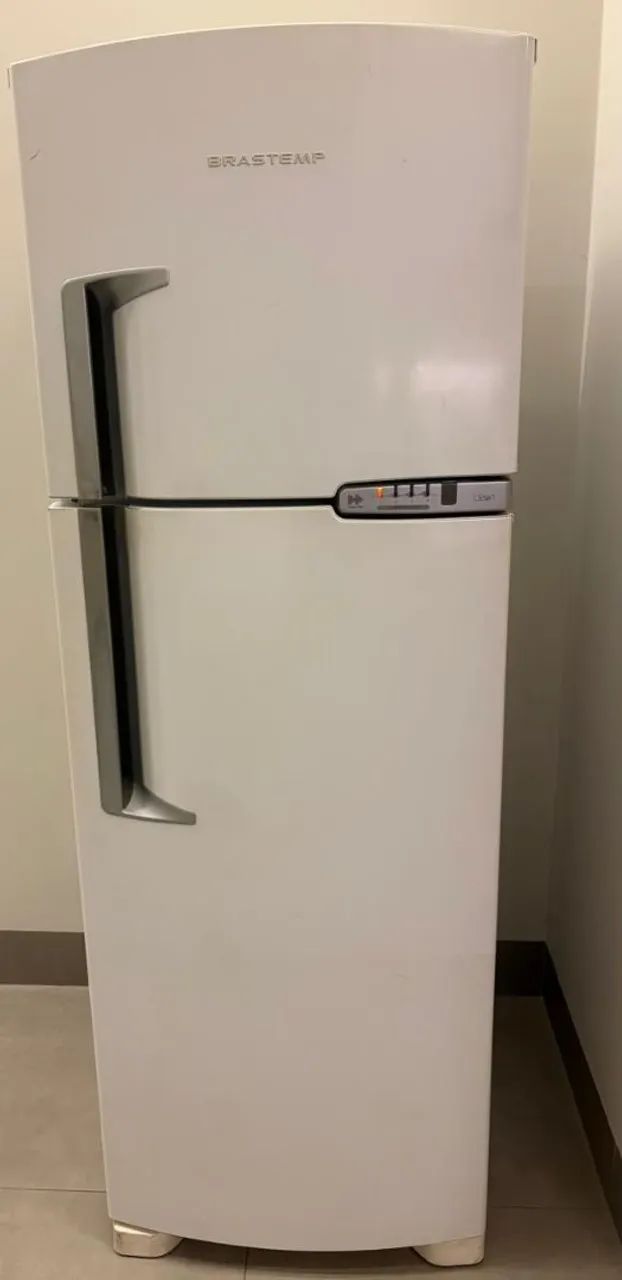 Geladeira Brastemp Duplex 220V