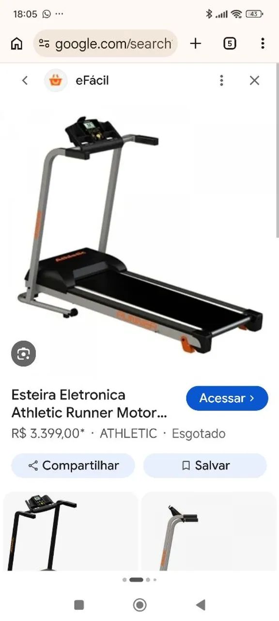Esteira - Foto 3