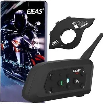 Comunicador EJEAS V6 PRO+ - Frete Gratis p/BH!! - Foto 2