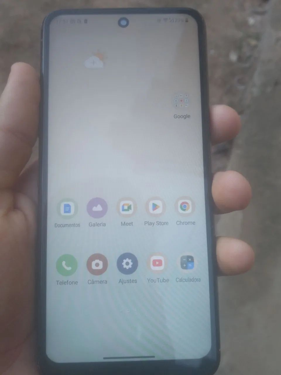 Celular LG k52 - Foto 2