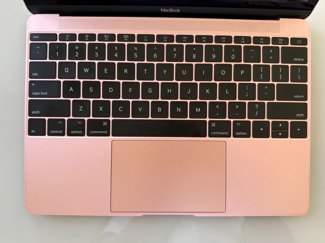 MacBook Air Retina Rosa 12 pol - 2017 - Notebooks - Cidade Jardim