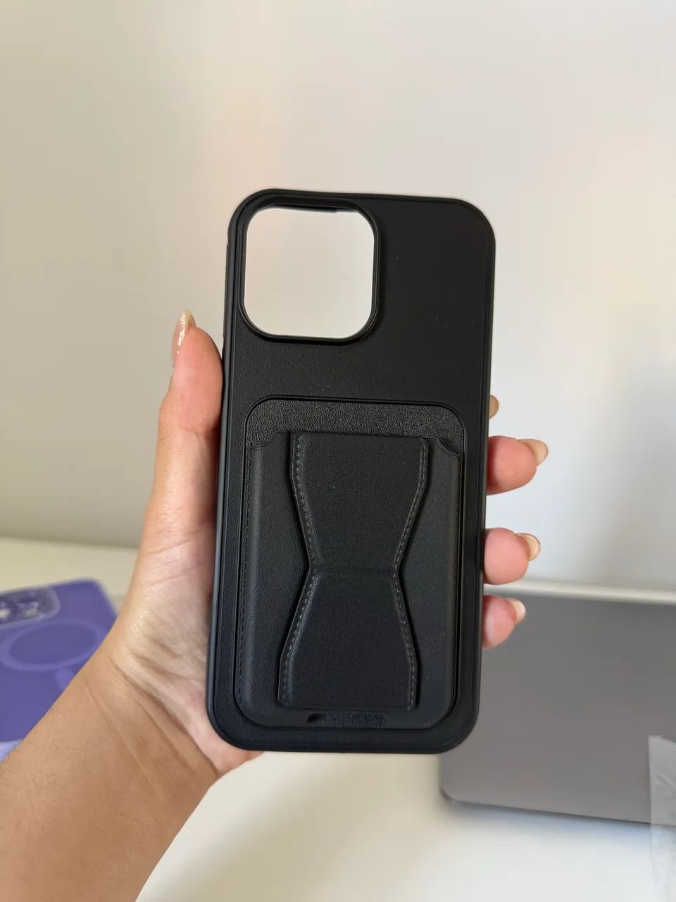 Capa iPhone 16 pro Max 