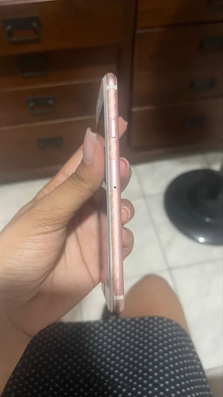 Carcaça iPhone 6s  - Foto 5