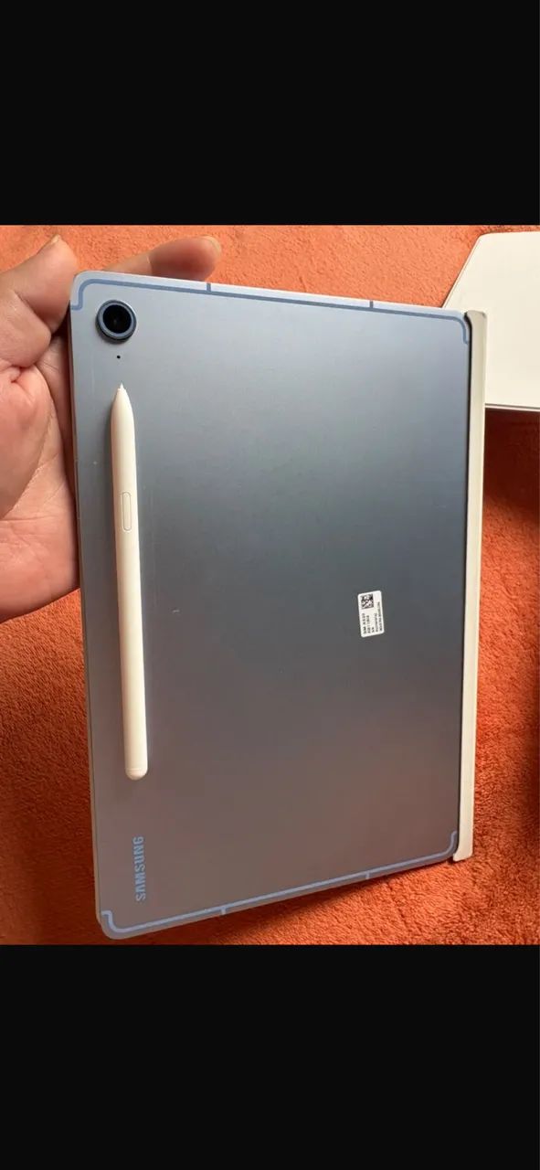 tablet samsung s10 fe - Foto 2