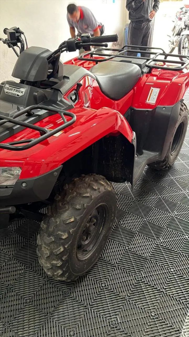 Honda 420  4×4  - Foto 2