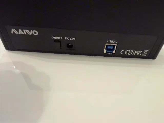 Storage 4 baias de Hds USB - Foto 3
