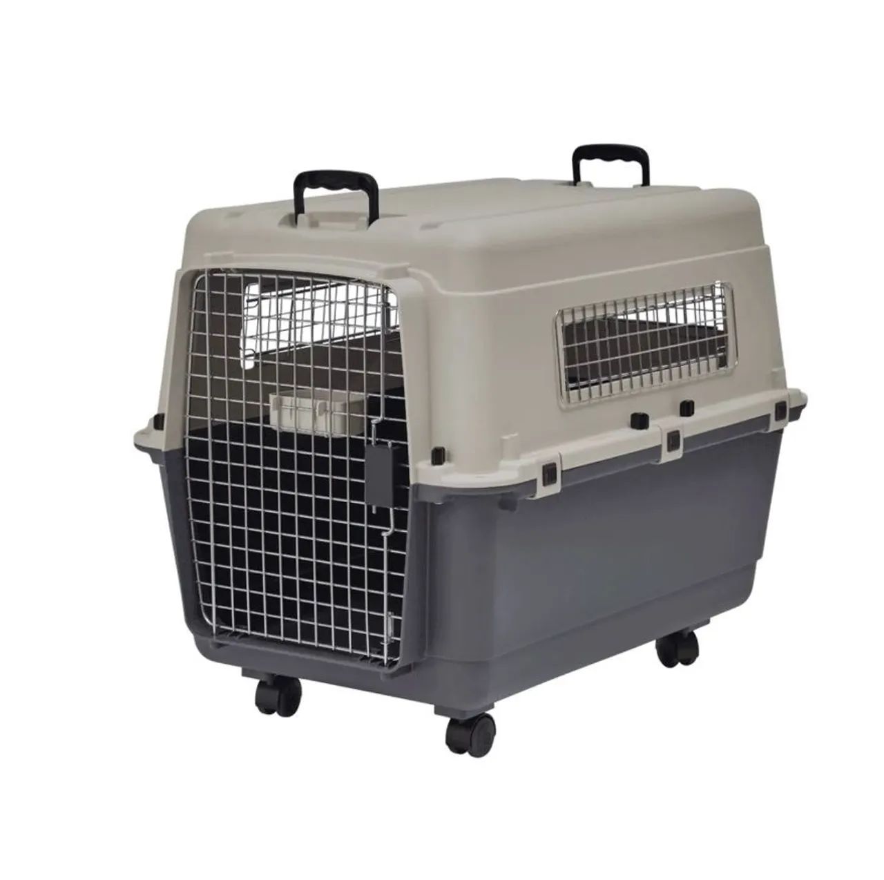 Caixa de Transporte para Cães e Gatos Gomoov XG