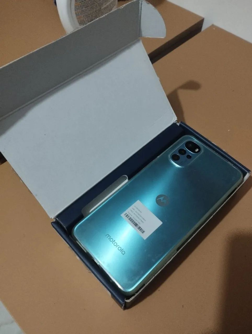 Smartphone Moto G22 Nunca usado - Foto 5