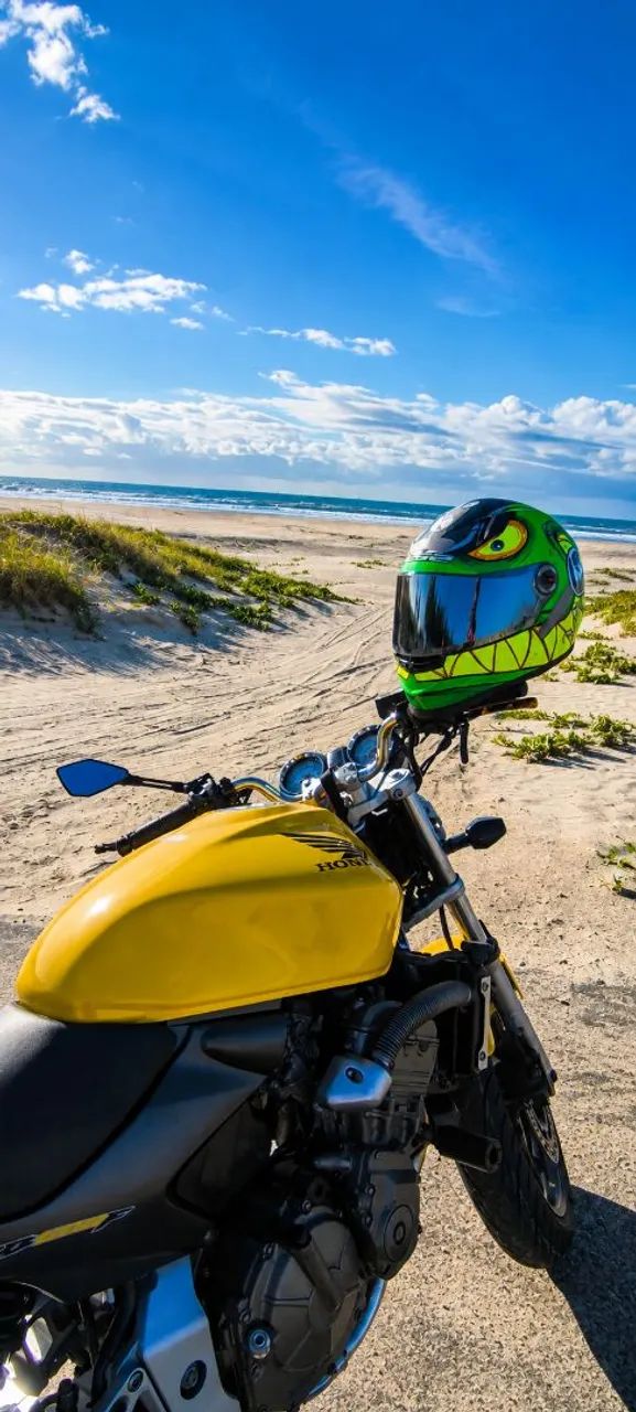 Cb600f Hornet carburada impecável  - Foto 5