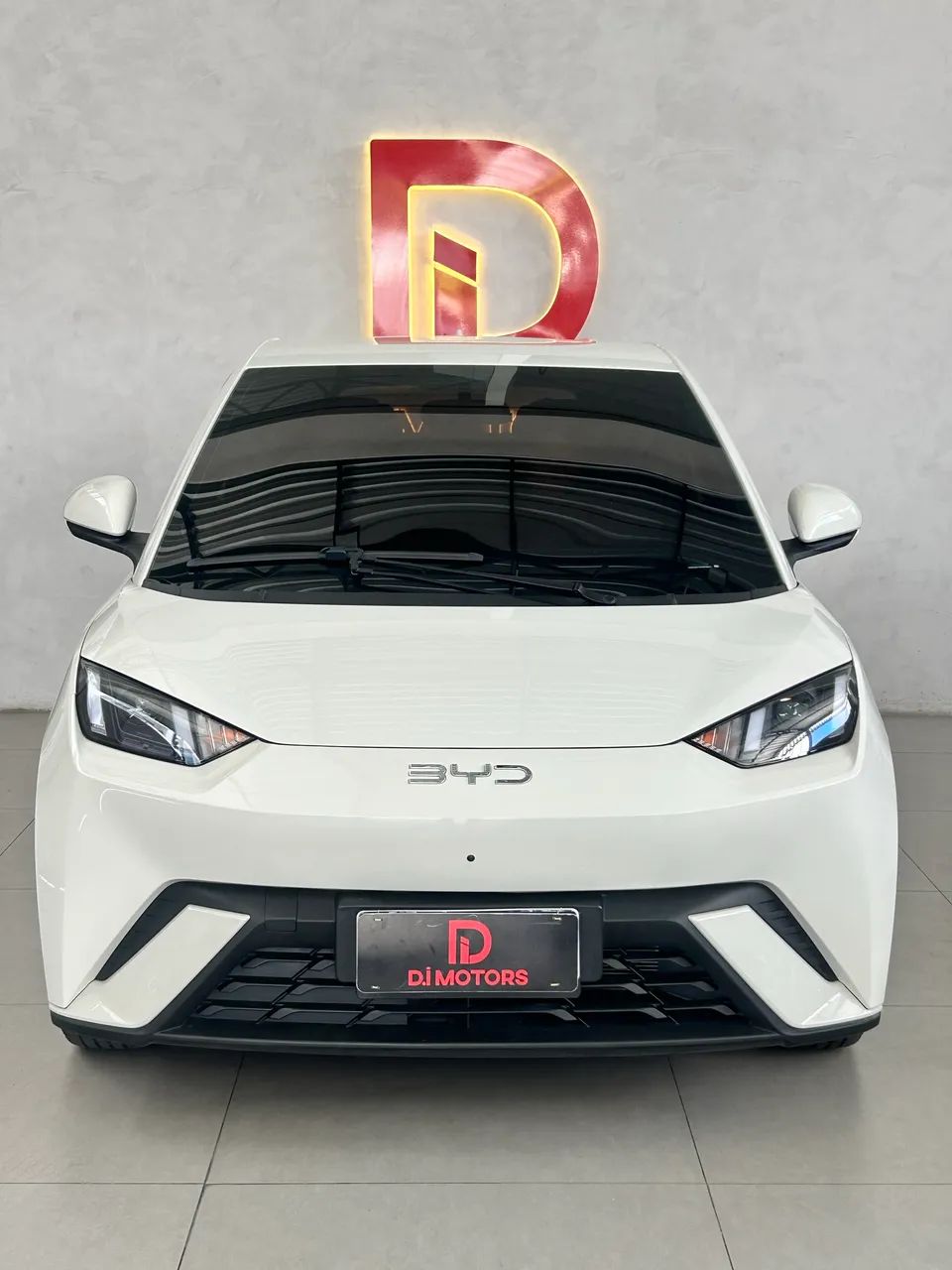 BYD Dolphin Mini (Elétrico) 2025 - Foto 2