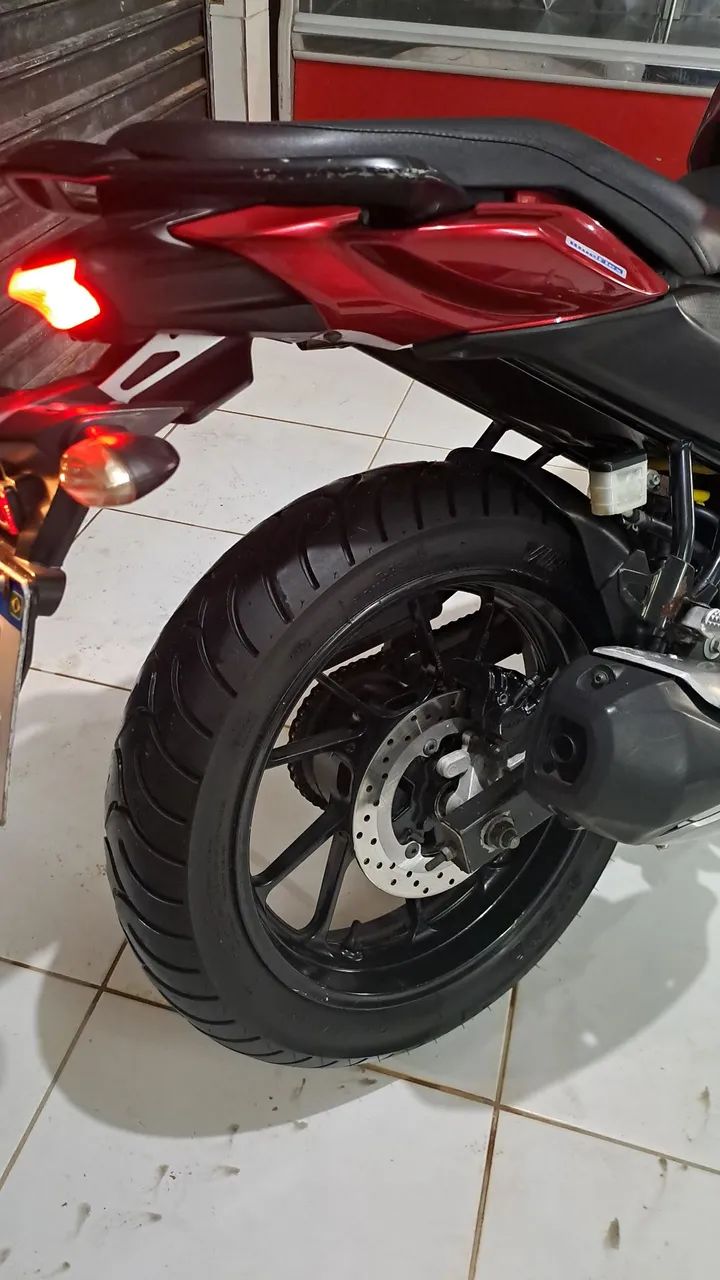Fz15 única dona, super conservada! - Foto 4