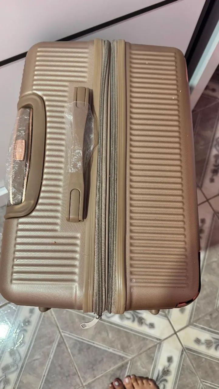 Mala de viagem 23kg - Foto 3