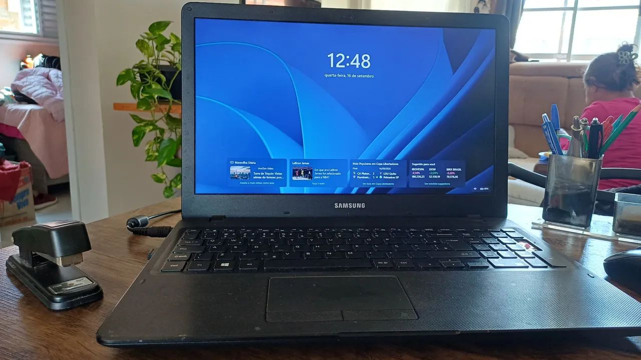 Notebook Samsung  - Foto 5