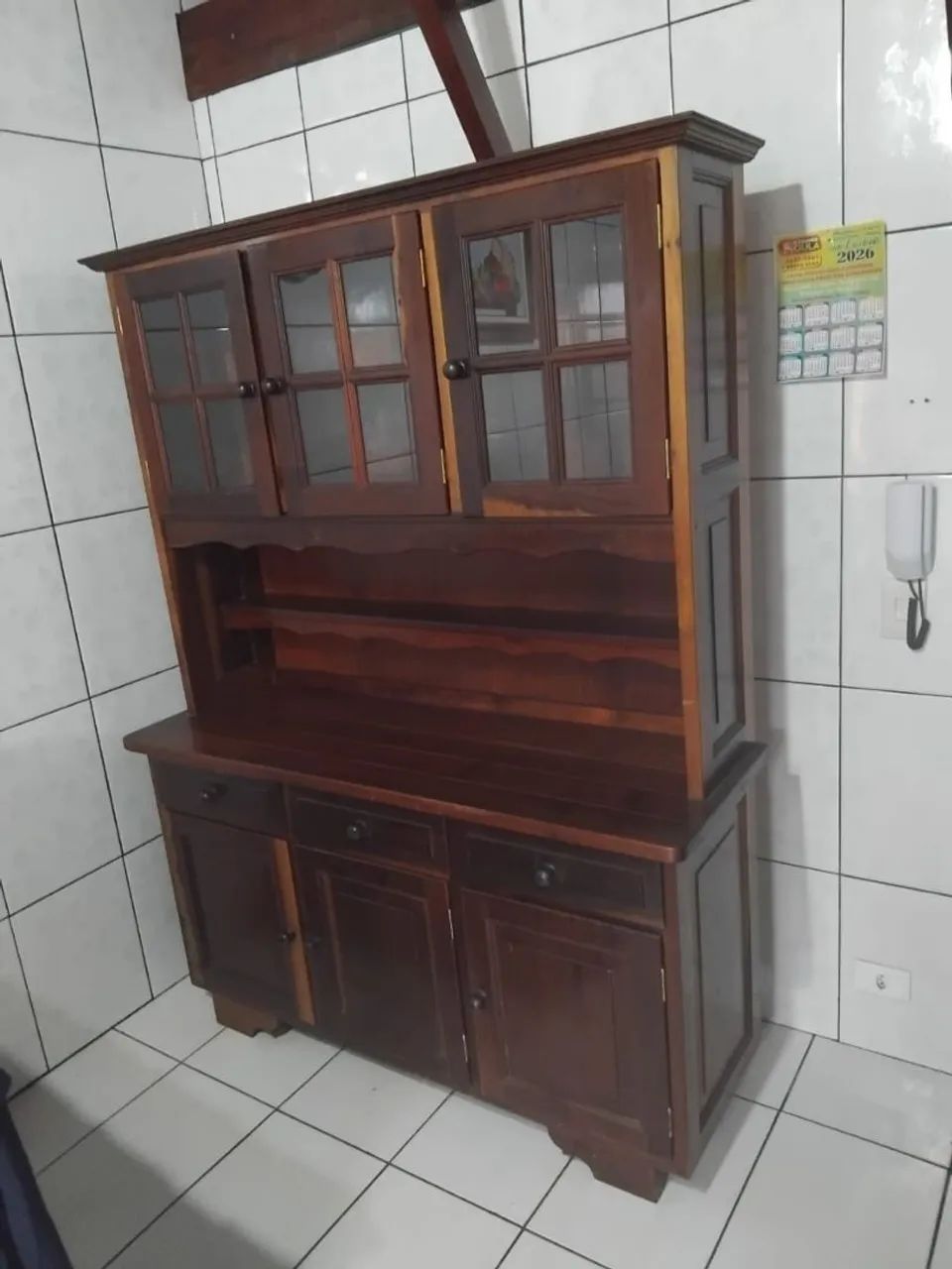 Armário RETRÔ Usado