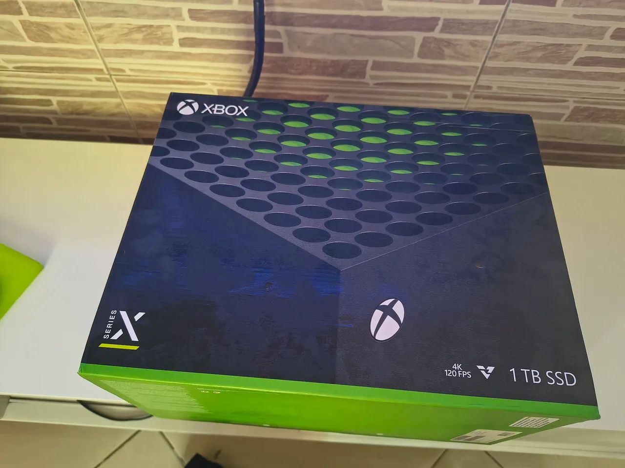 XBOX SIRIES X 