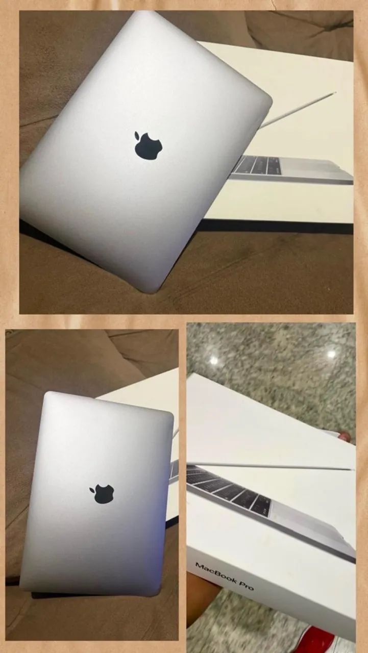 MacBook Pro 2017 Retina - Apple - 1Tb/16Gb Ram.  - Foto 4