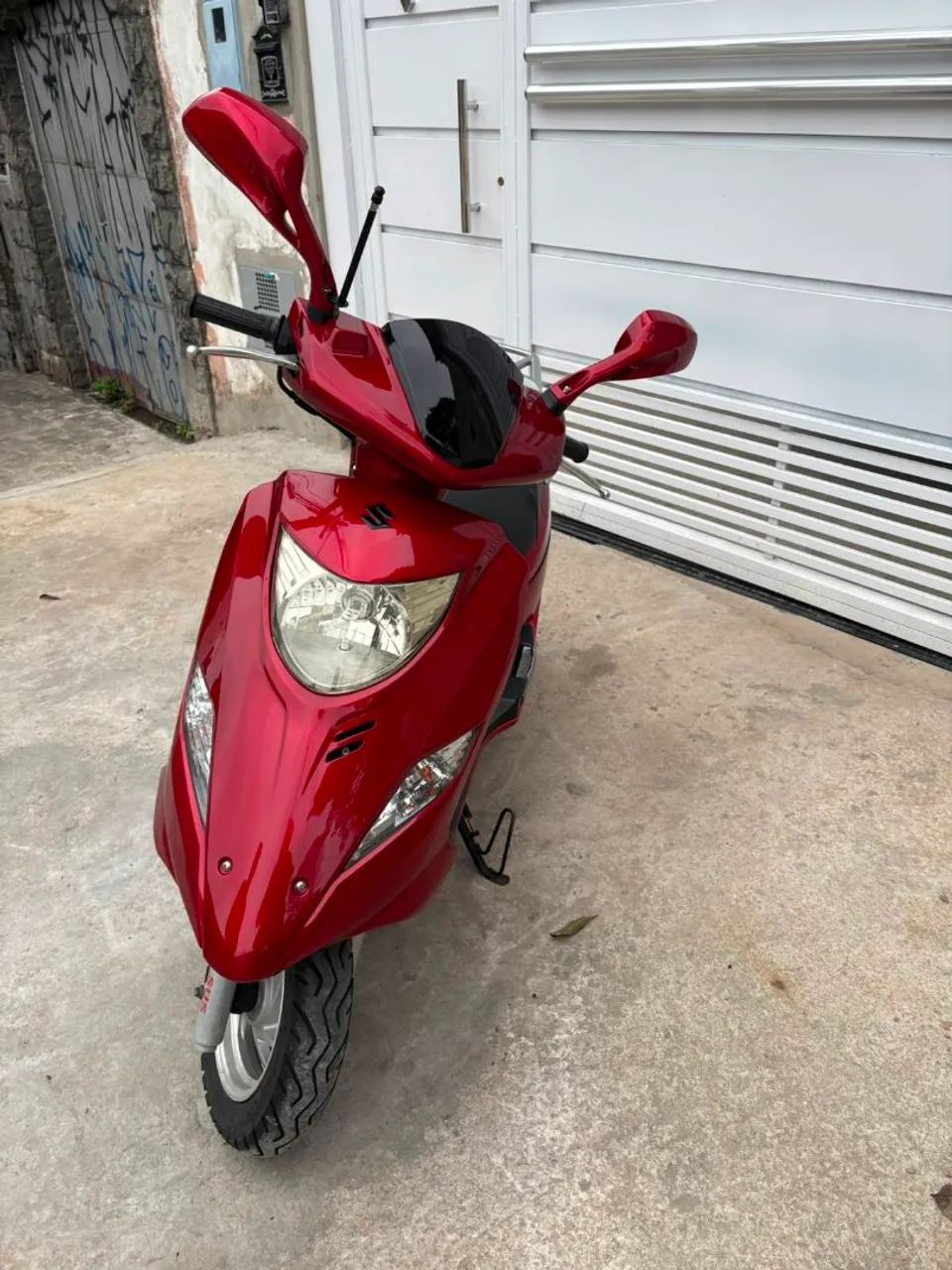 Burgman 2014 - Foto 2