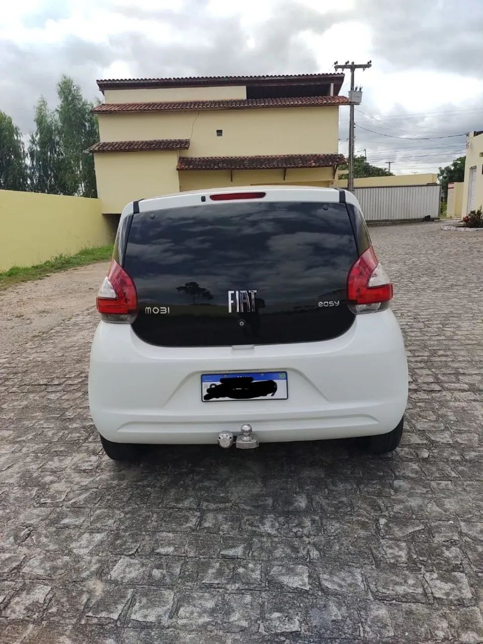 Fiat Mobi Easy 1.0 Fire Flex 5P. 2019 - Foto 3