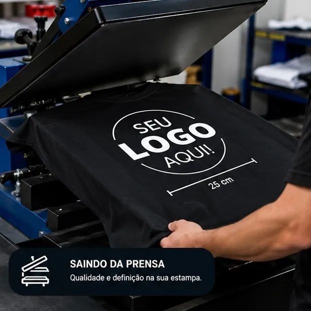 Camiseta personalizada - Foto 5