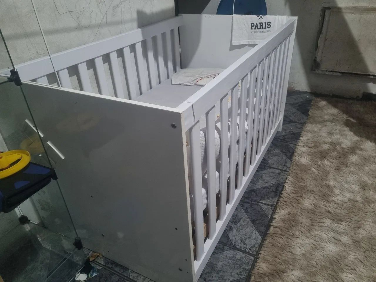 Vendo esse berço  - Foto 3