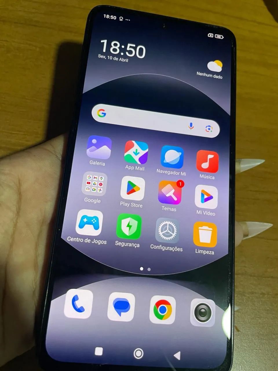 Redmi Note 14 - Foto 2