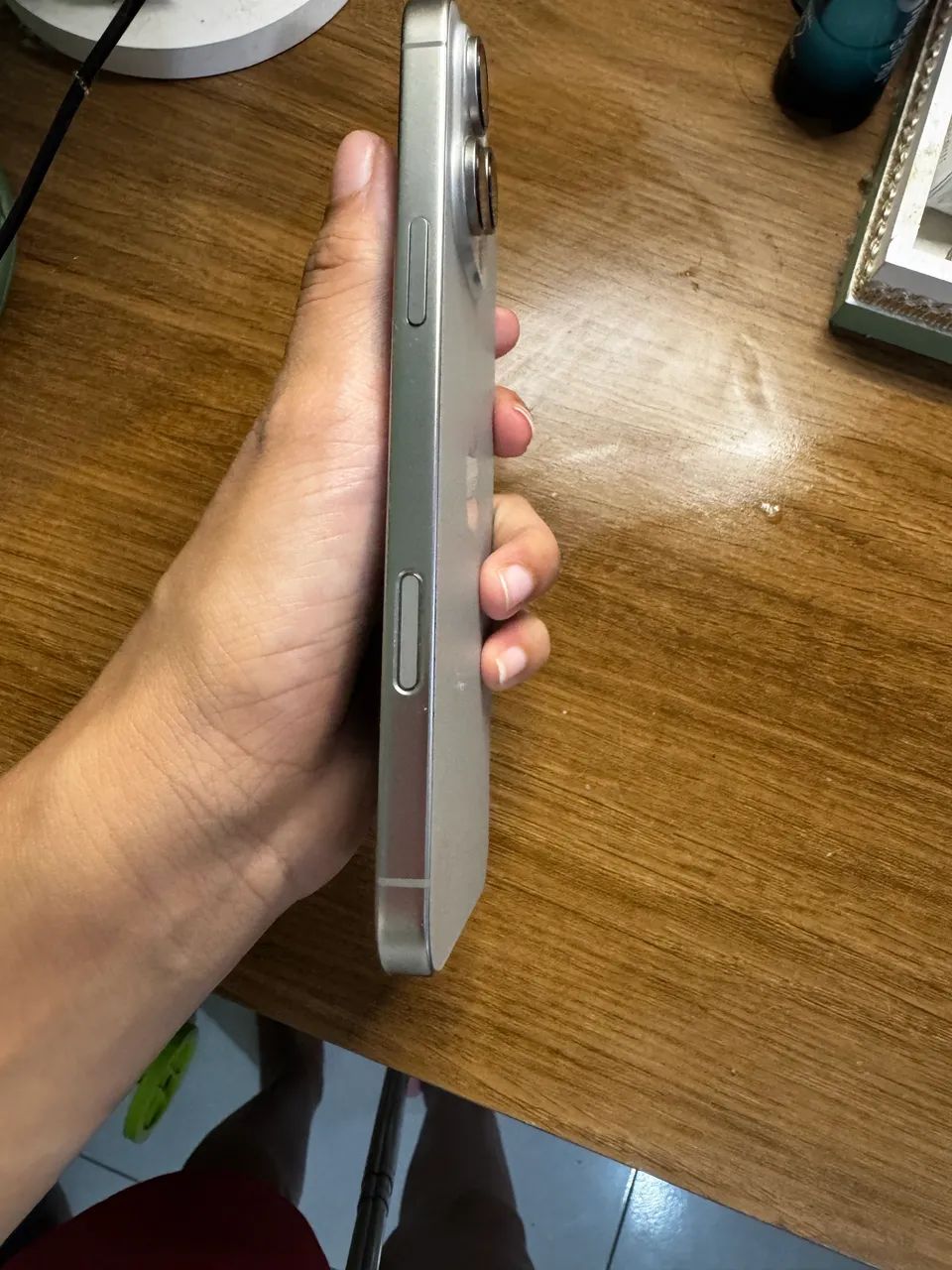 iPhone 16 pro Max 256 extra 