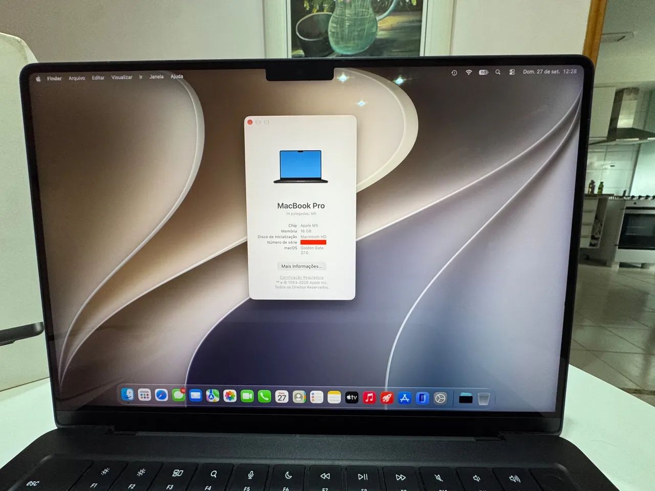 MacBook Pro 14? M5 | 16 GB | 512 GB  - Foto 4