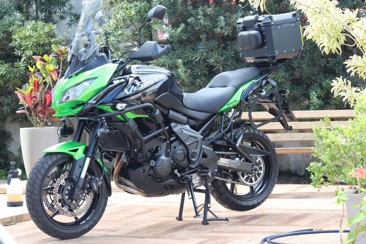Kawasaki Versys 650 - Foto 2