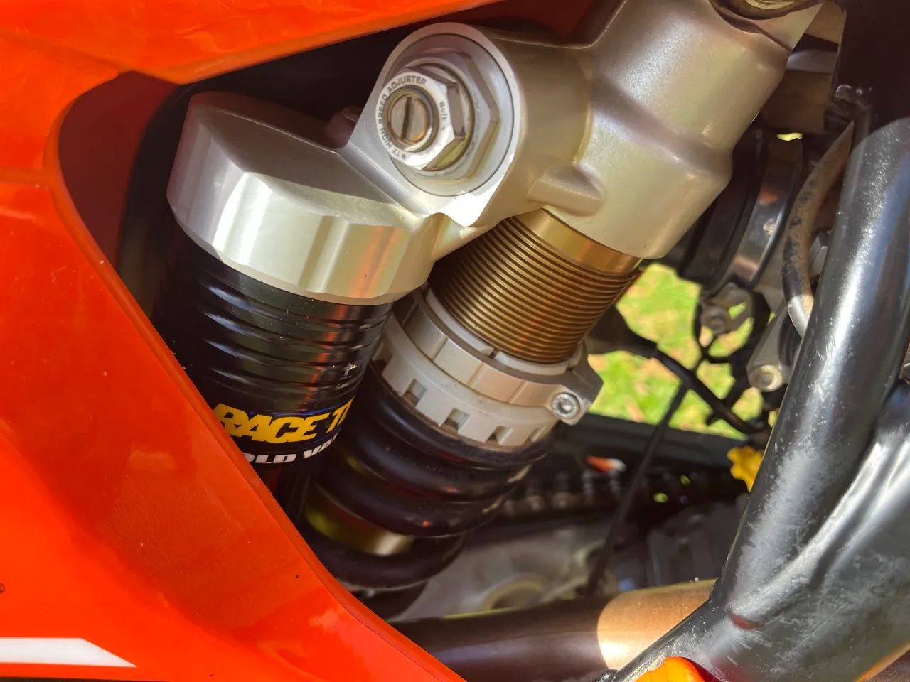 ktm 350 de enduro revisada - Foto 2