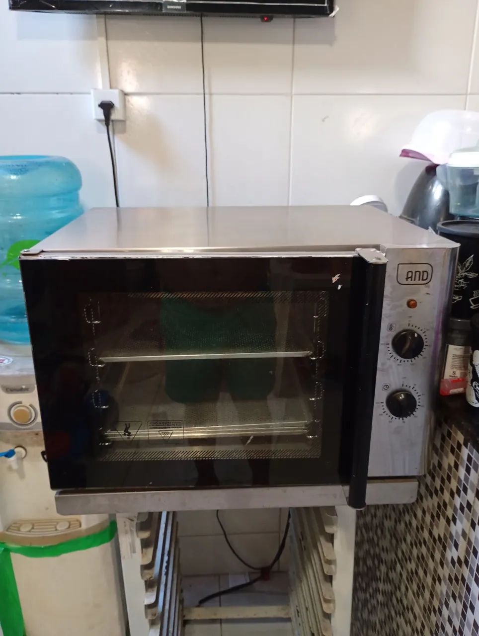 Forno elétrico  - Foto 5