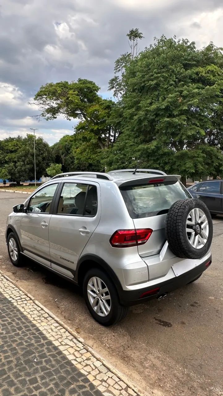 Volkswagen Crossfox CROSSFOX 1.6 T. Flex 16V 5p 2016