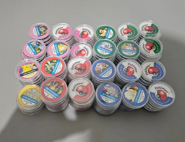 Pokémon Mestre dos Treinadores - Original e Completo - Foto 2