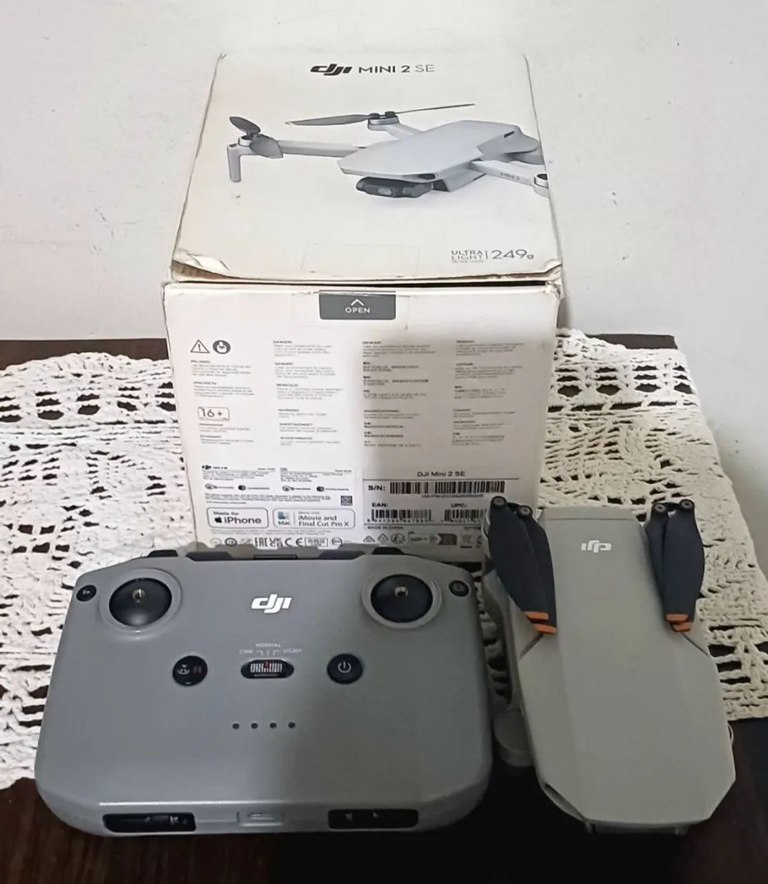 Drone Dji Mini 2 SE